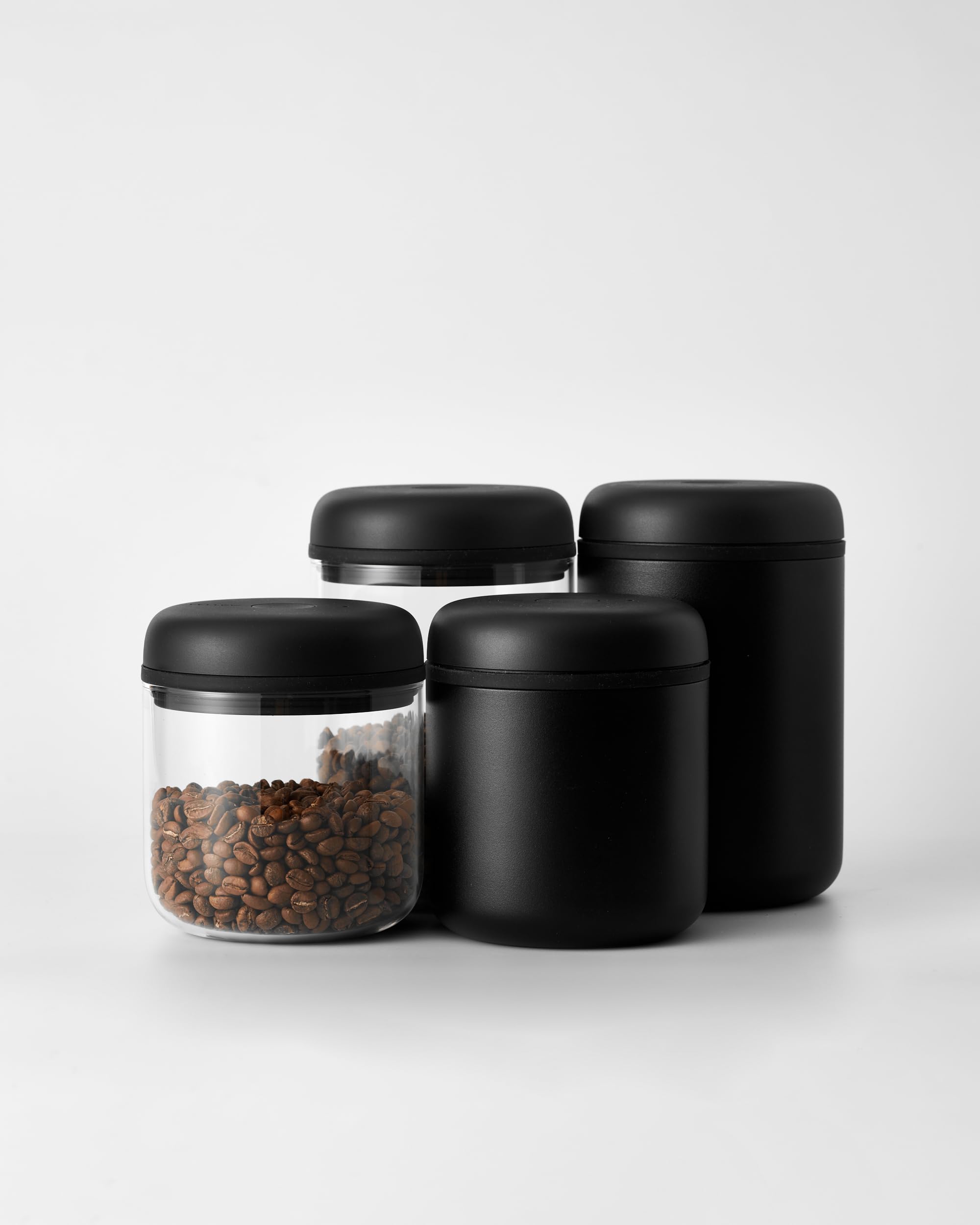 Amazon｜Fellow Electric Atmos Vacuum Canister 真空 電動
